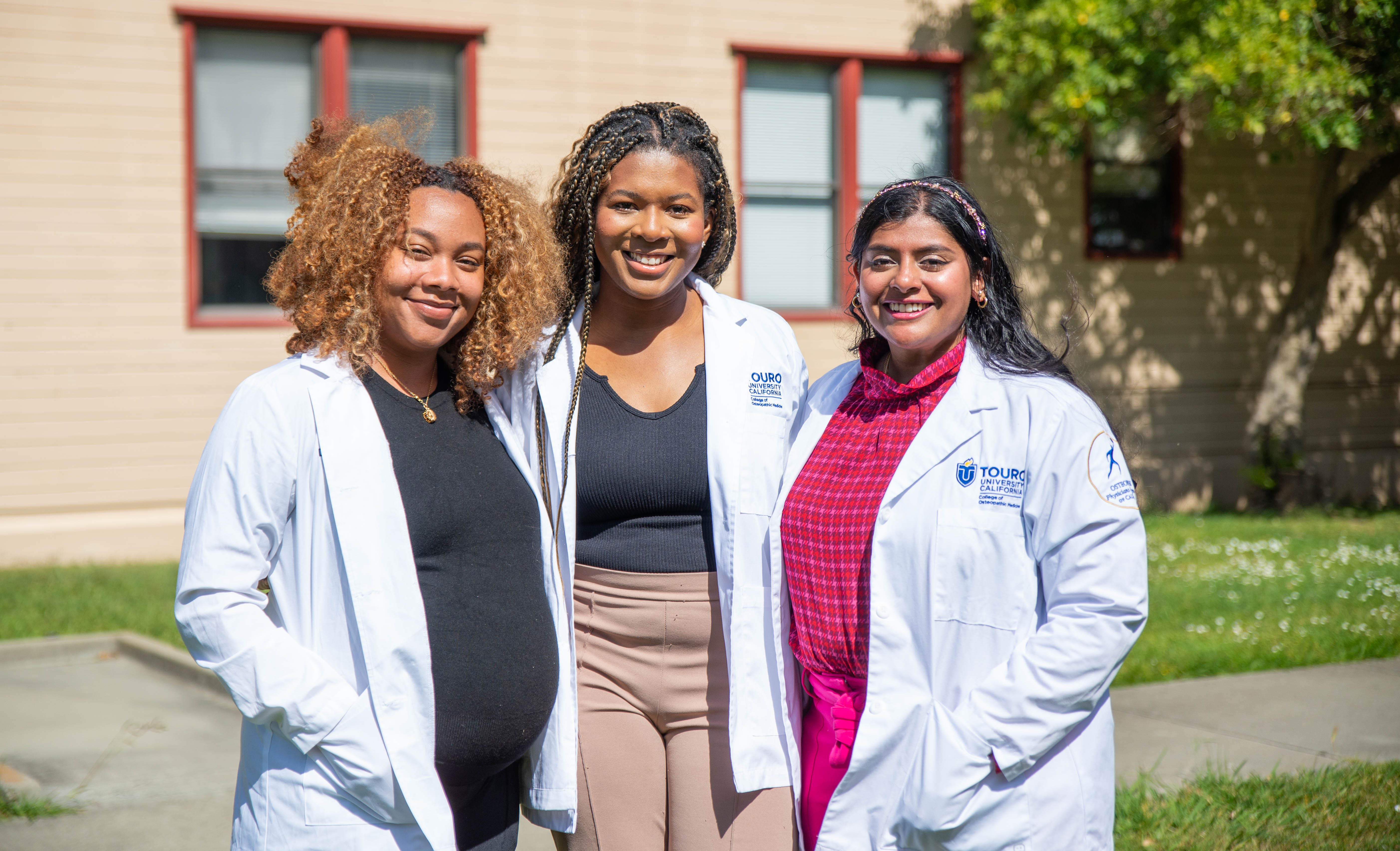 Students Awarded Fellowship for 2025