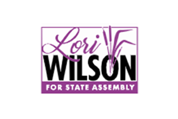 Lori Wilson for Assembly logo