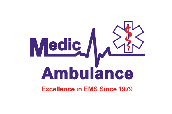 Medic Ambulance Service logo