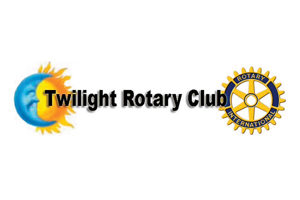 Twilight Rotary Club logo