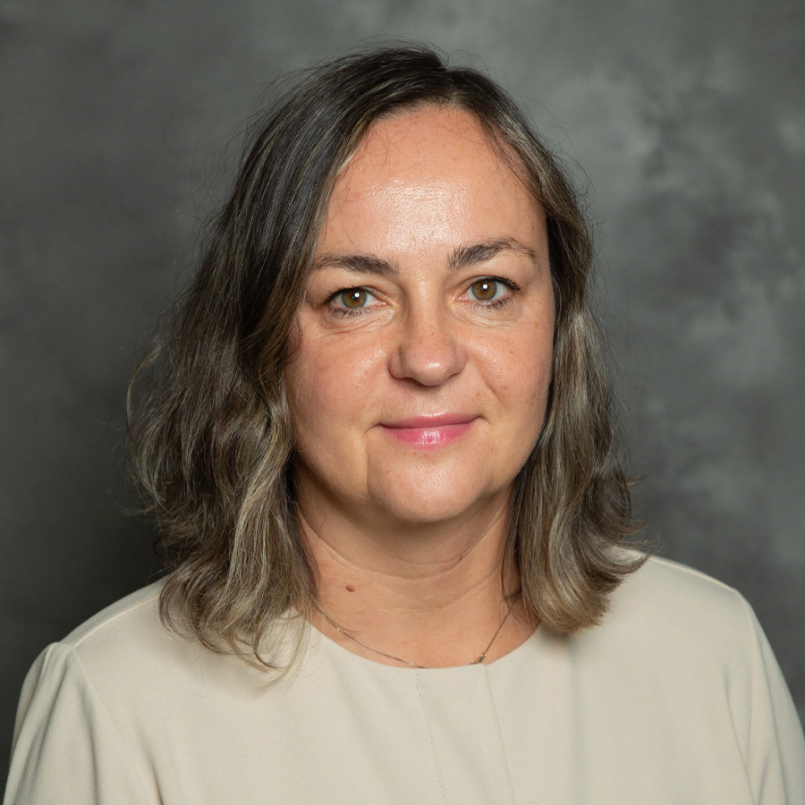 headshot of Tolar Peterson Terezie