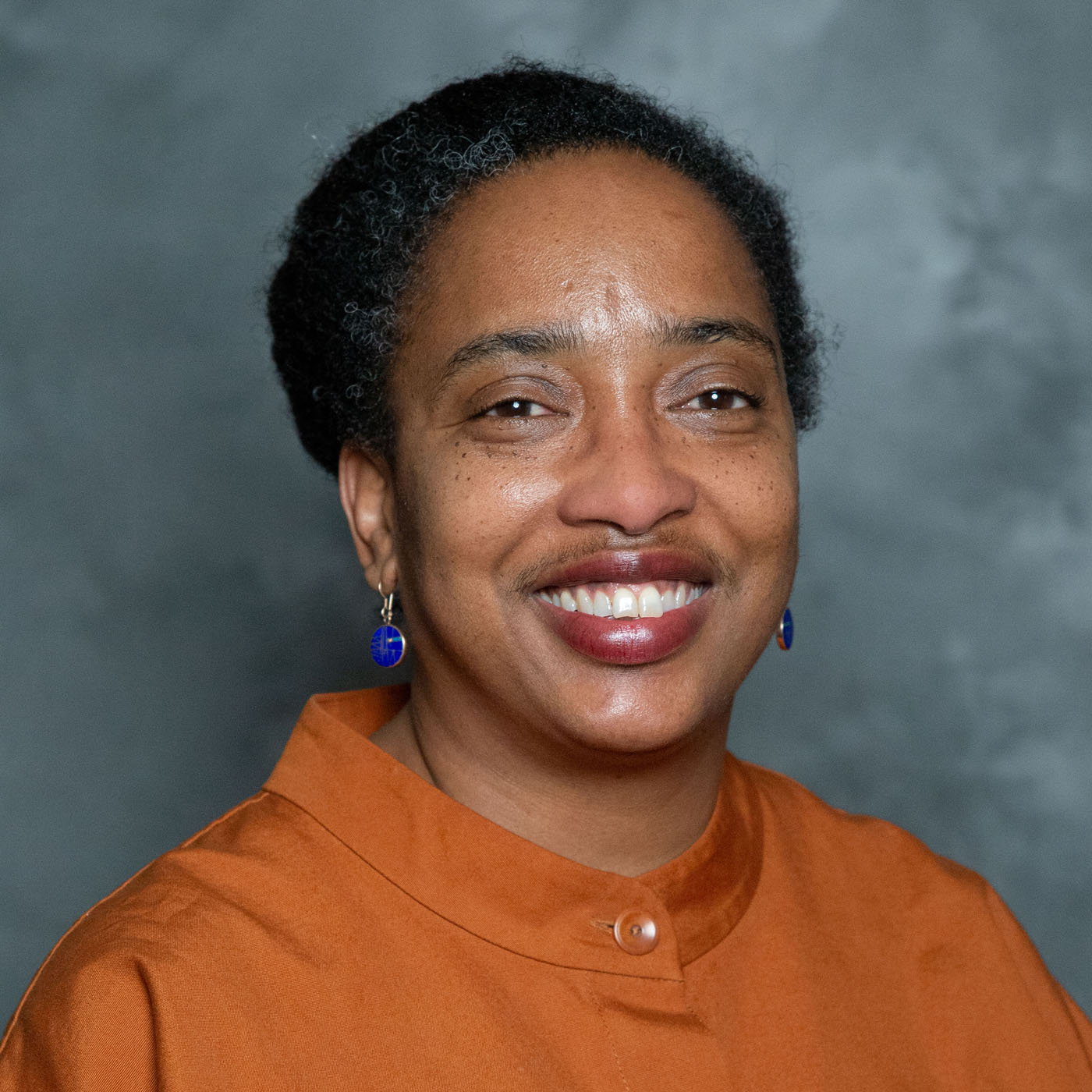 Headshot of Sahai Burrowes