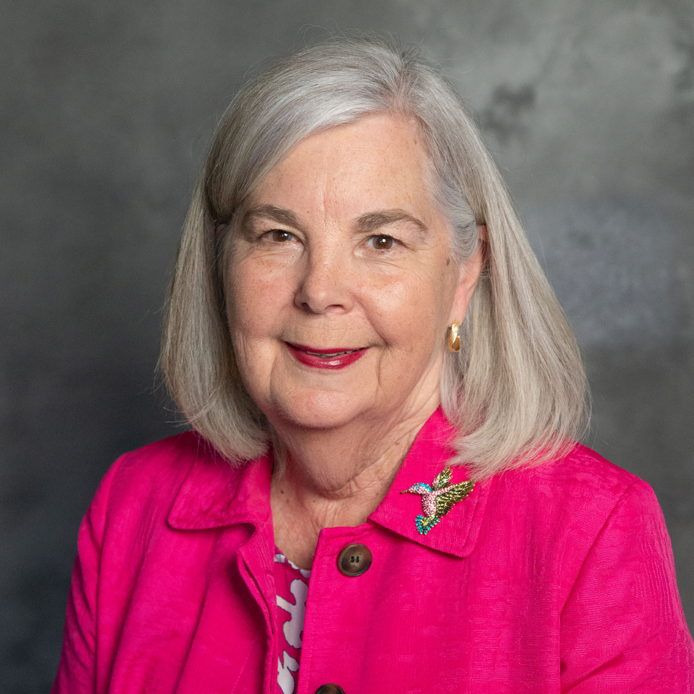 Headshot of Kathleen Hahn