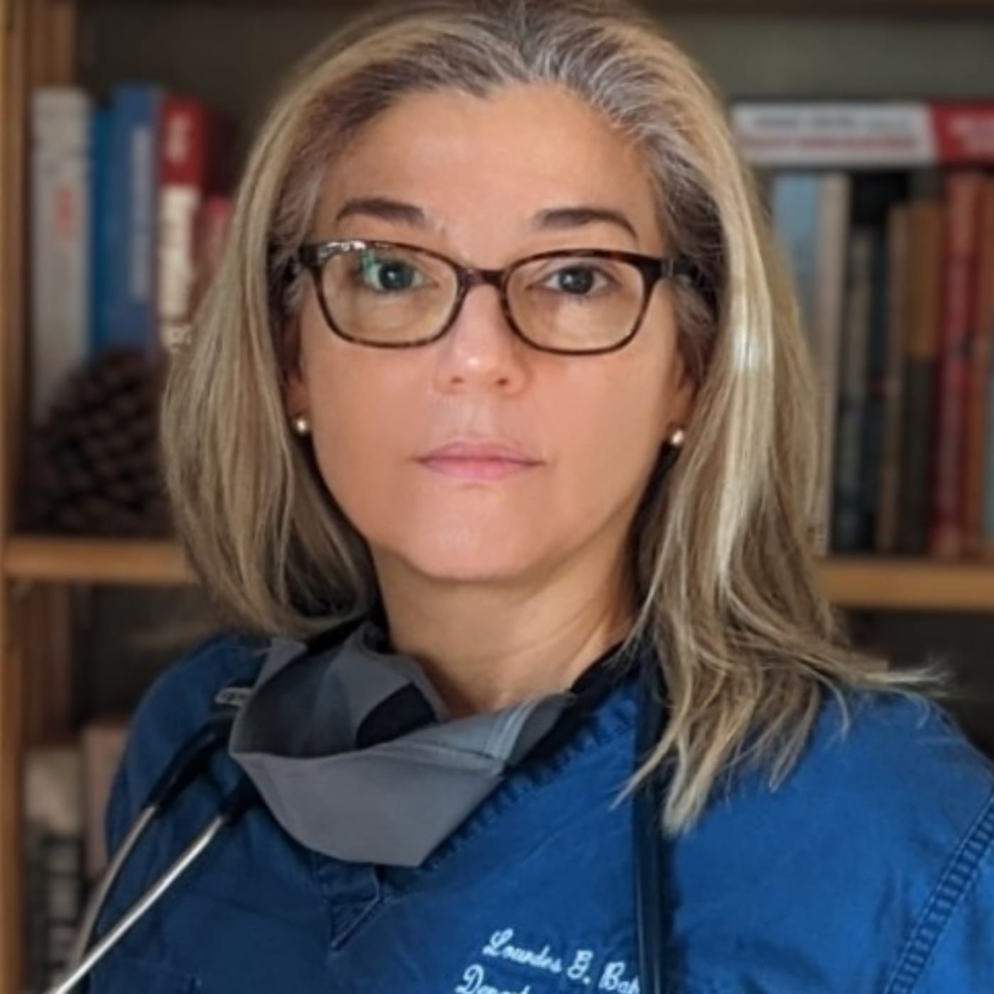 Lourdes G Bahamonde headshot