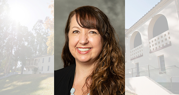 An image shows Dr. Tami Hendriksz, Dean of the College of Osteopathic Medicine at Touro University California.